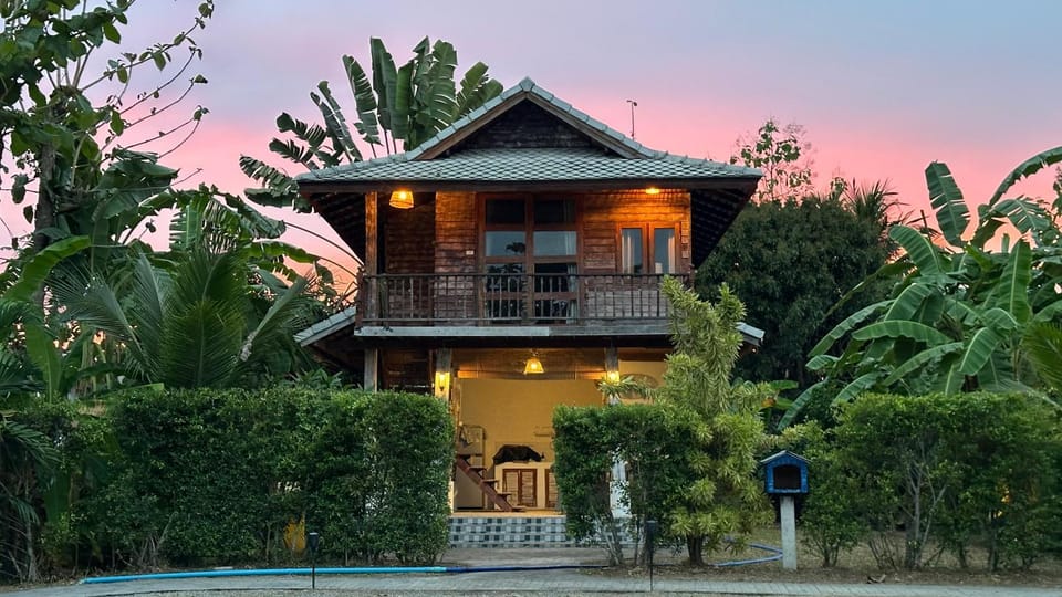 baanchandra Bed and Breakfast in Thailand