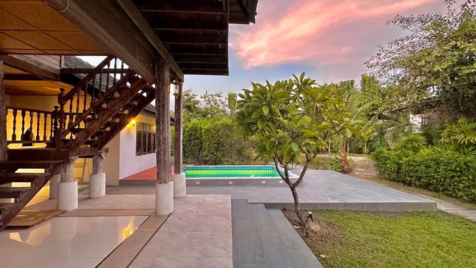 baanchandra Bed and Breakfast in Thailand