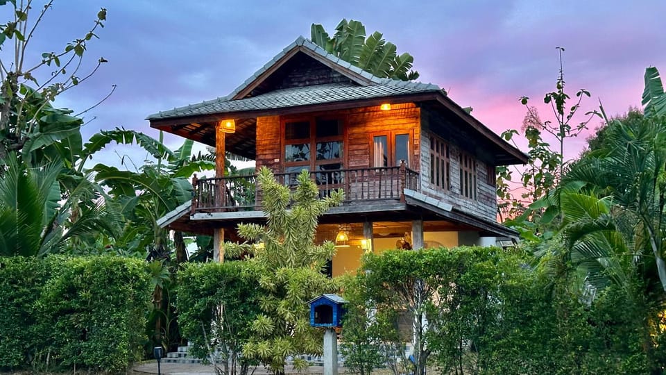 baanchandra Bed and Breakfast in Thailand
