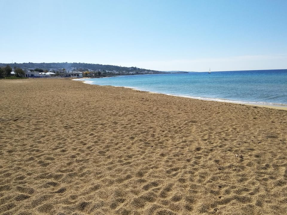 mare profumo di mare House in Apulia