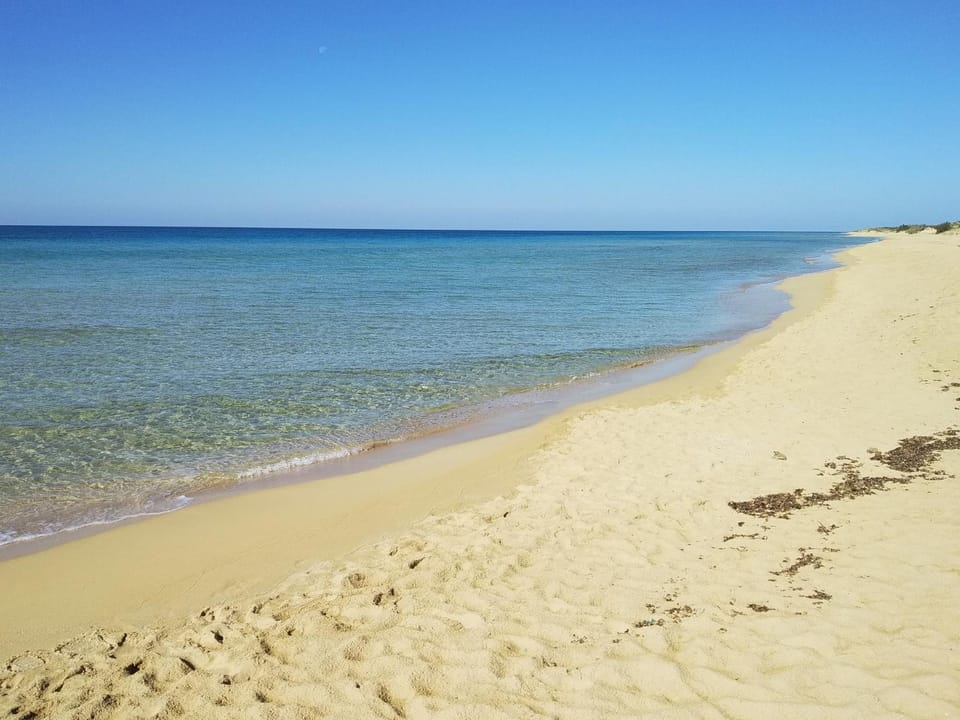 mare profumo di mare House in Apulia