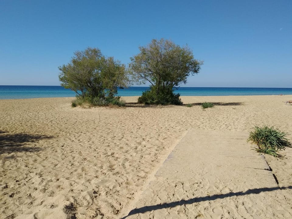mare profumo di mare House in Apulia