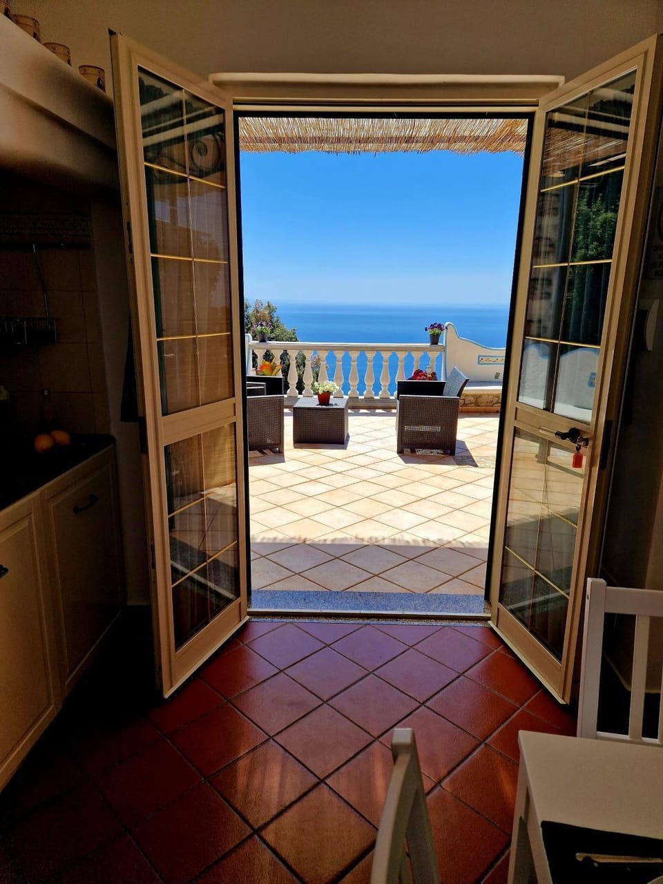 Your nest on the Path House in Campania