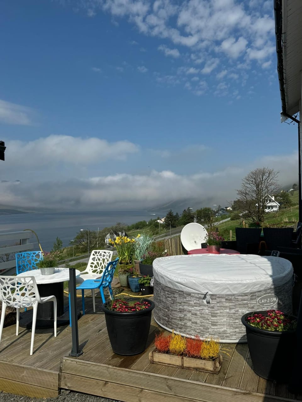 Fjordcottage House in Europe