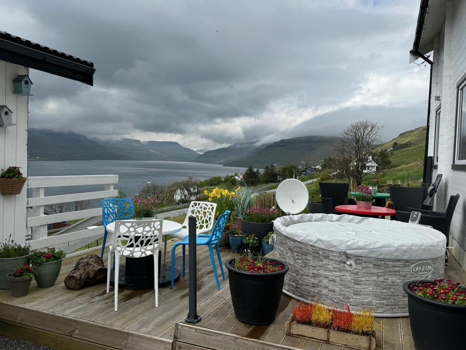 Fjordcottage House in Europe