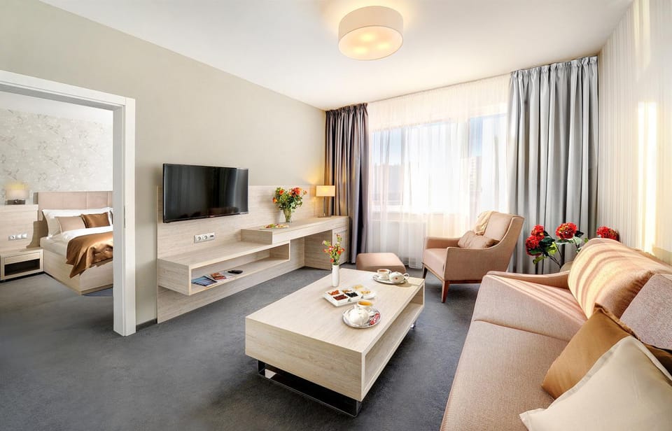 TV and multimedia, Living room, Photo of the whole room
