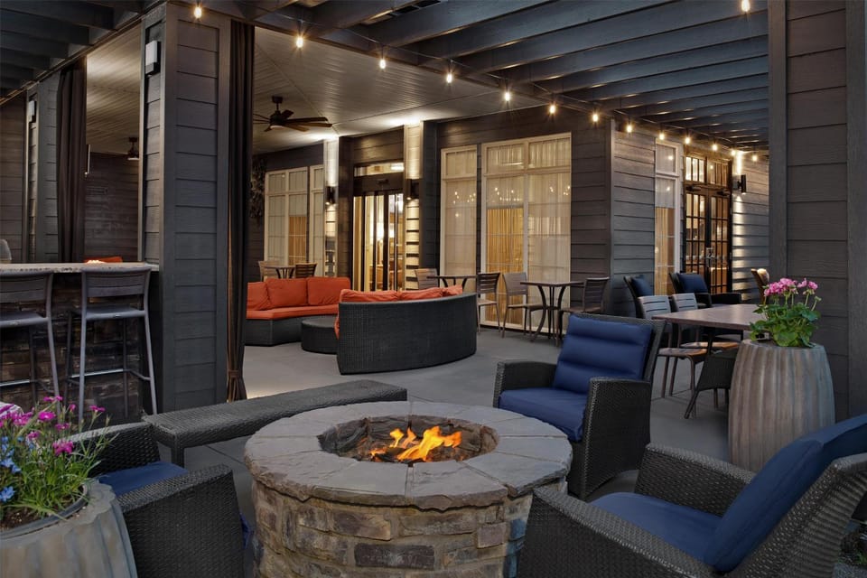 Patio, Balcony/Terrace