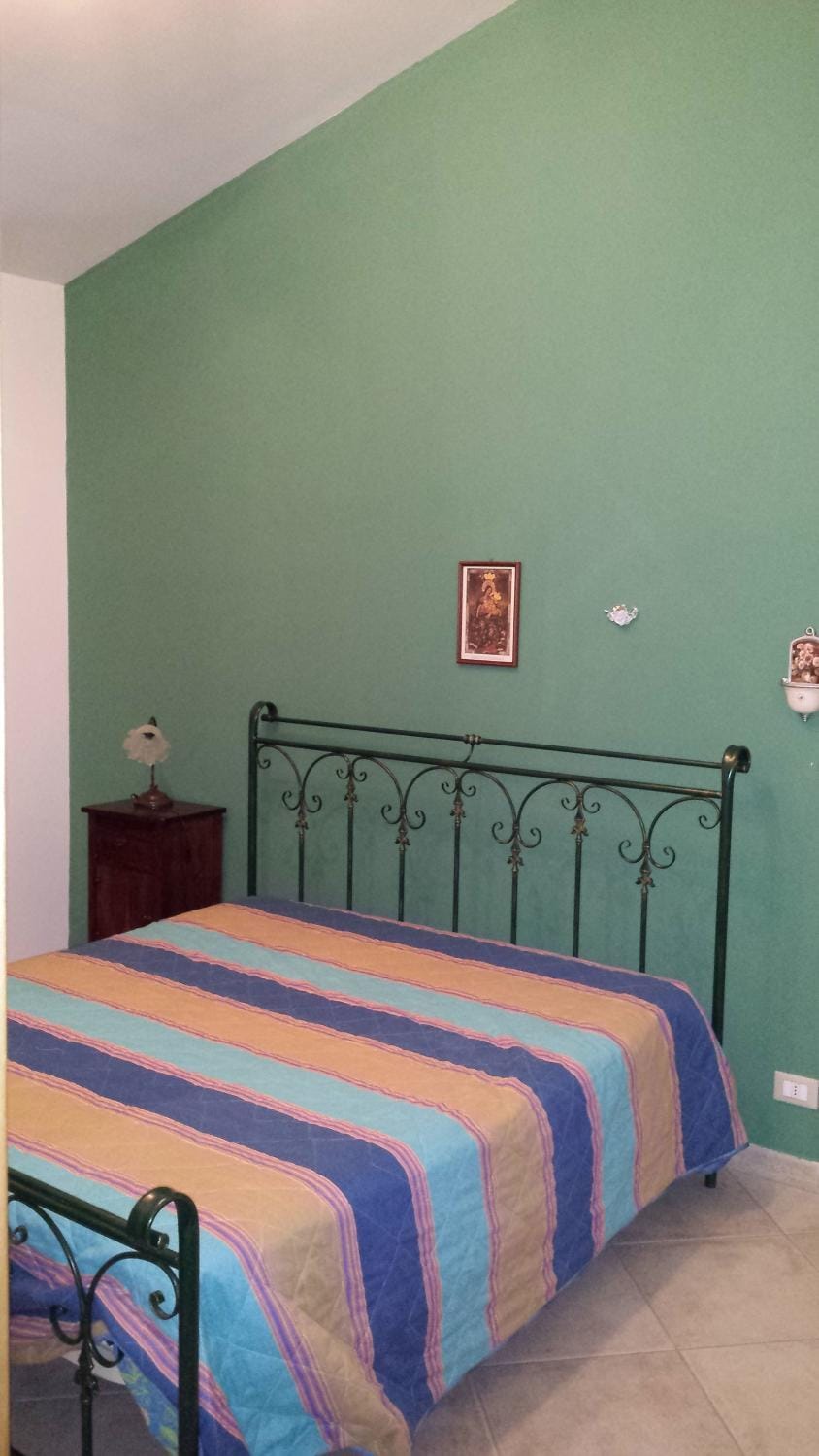 Bed, cot