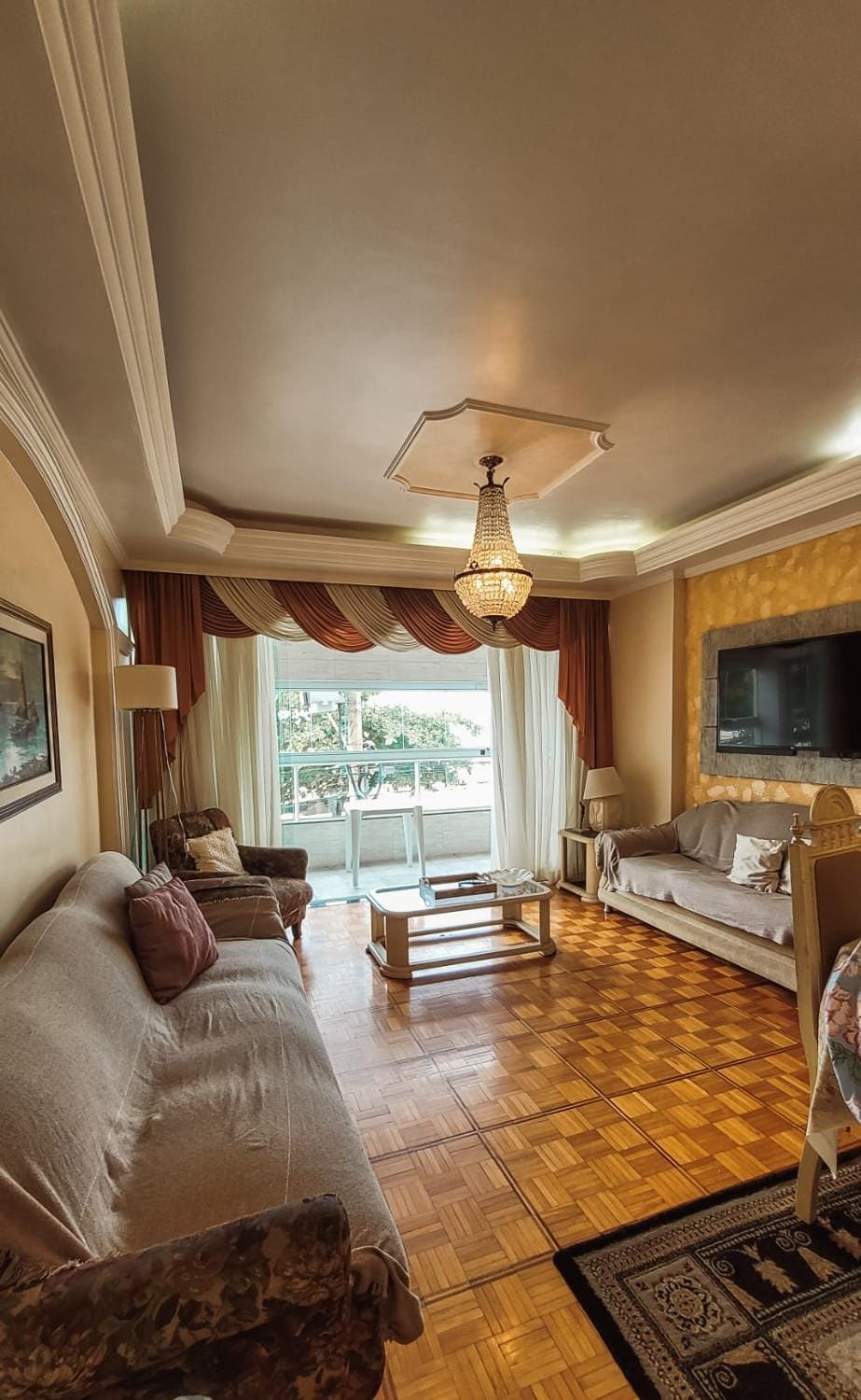 Communal lounge/ TV room, TV and multimedia, Living room, Seating area, fireplace