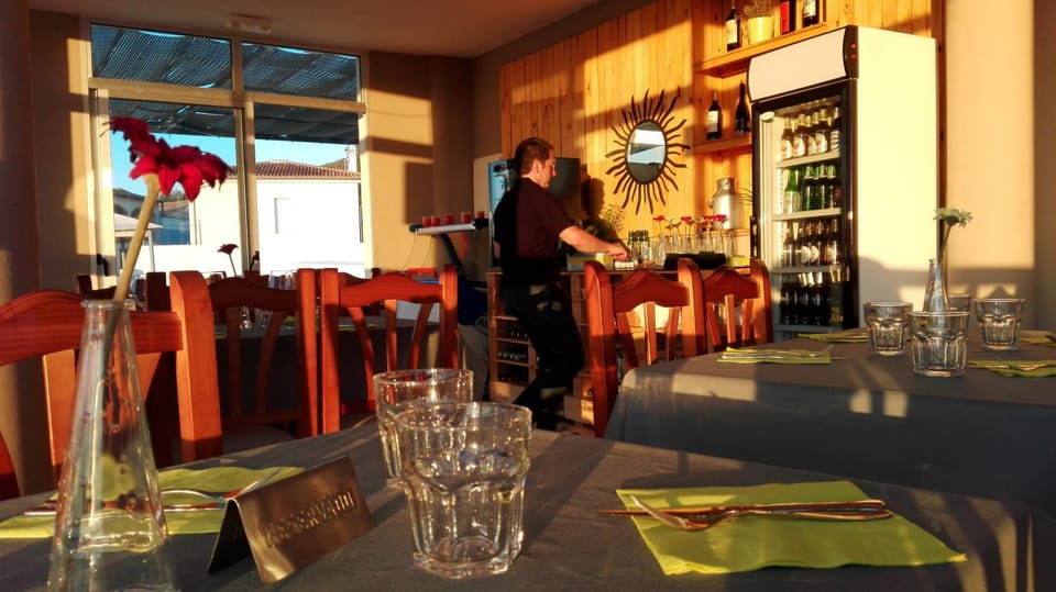 Restaurant/places to eat