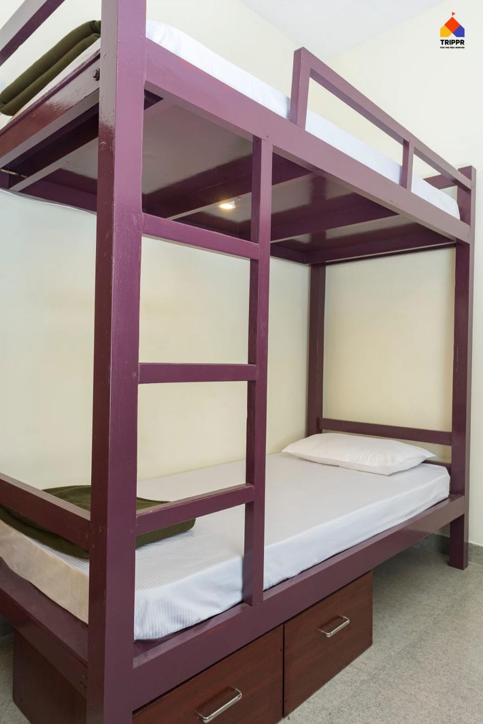 bunk bed