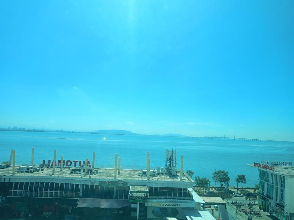 Sea view