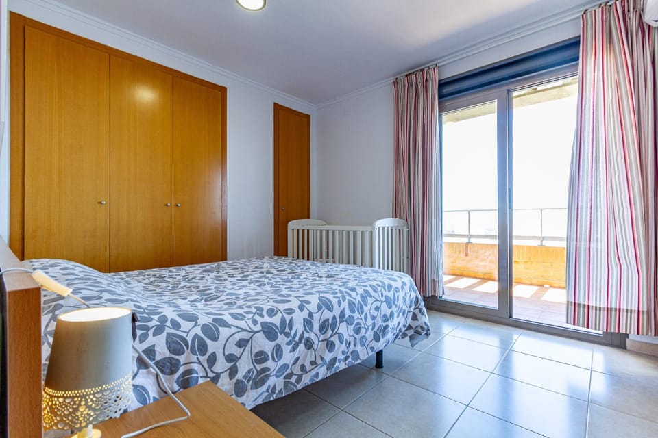 Bed, Bedroom, wardrobe