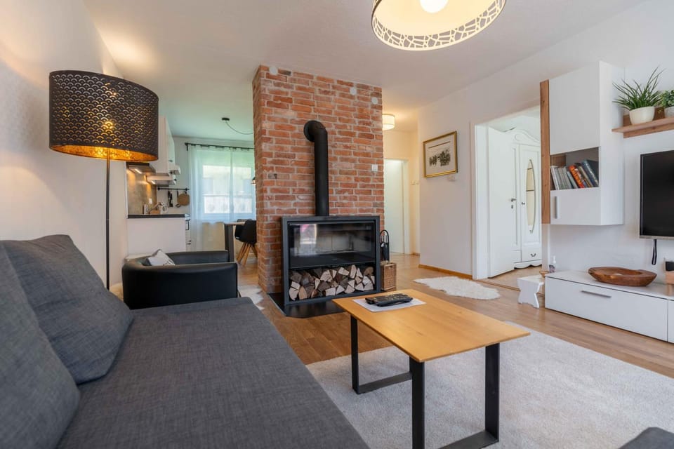 Apartma Peček Kranjska Gora Apartment in Friuli-Venezia Giulia