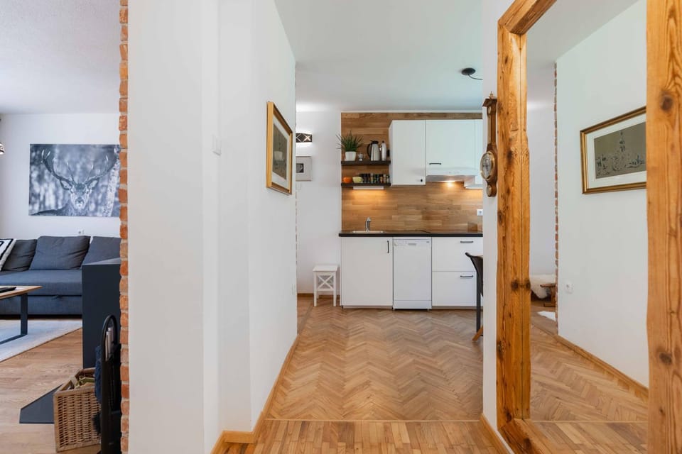 Apartma Peček Kranjska Gora Apartment in Friuli-Venezia Giulia