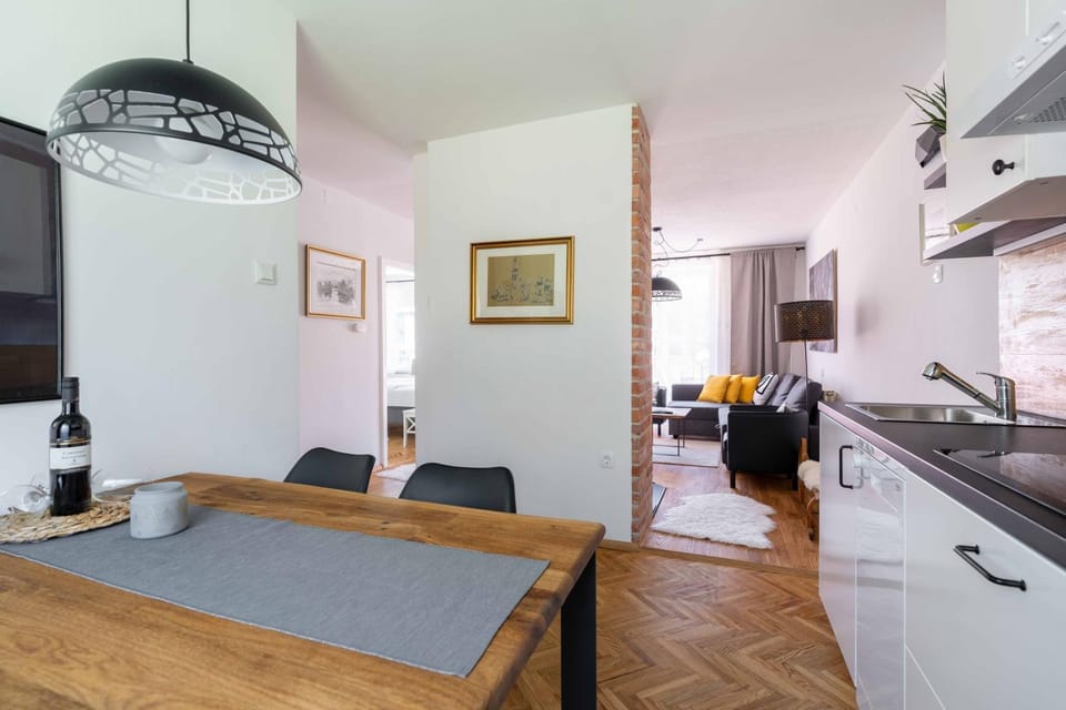 Apartma Peček Kranjska Gora Apartment in Friuli-Venezia Giulia