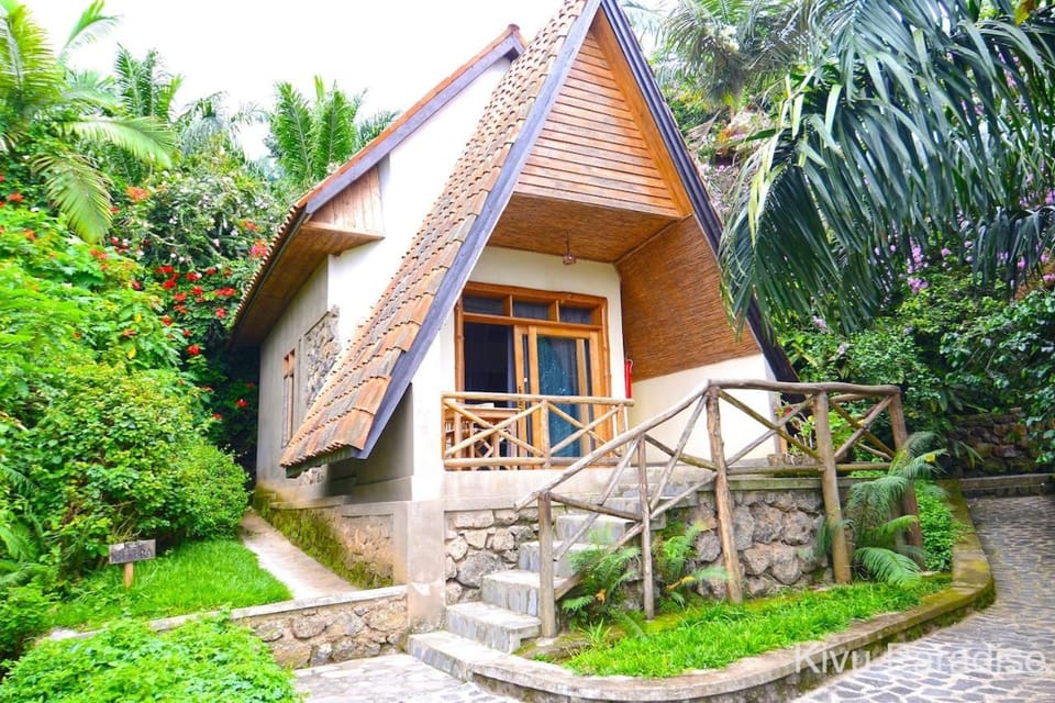 Kivu Paradis Resort Hotel in Africa