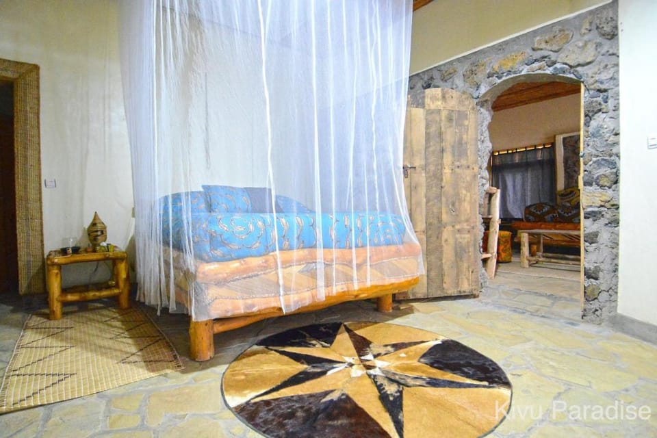 Kivu Paradis Resort Hotel in Africa
