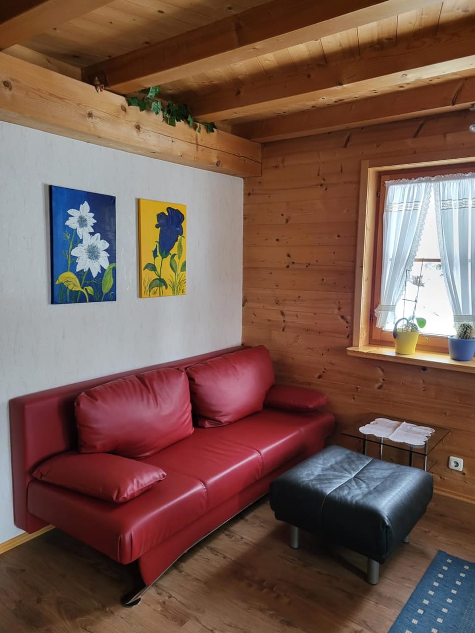 Am Sonnenhang Apartment in Immenstadt