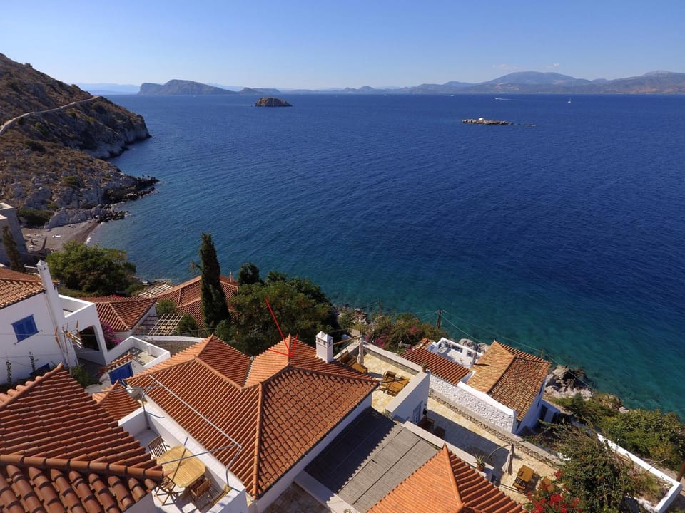 Sea view, Location