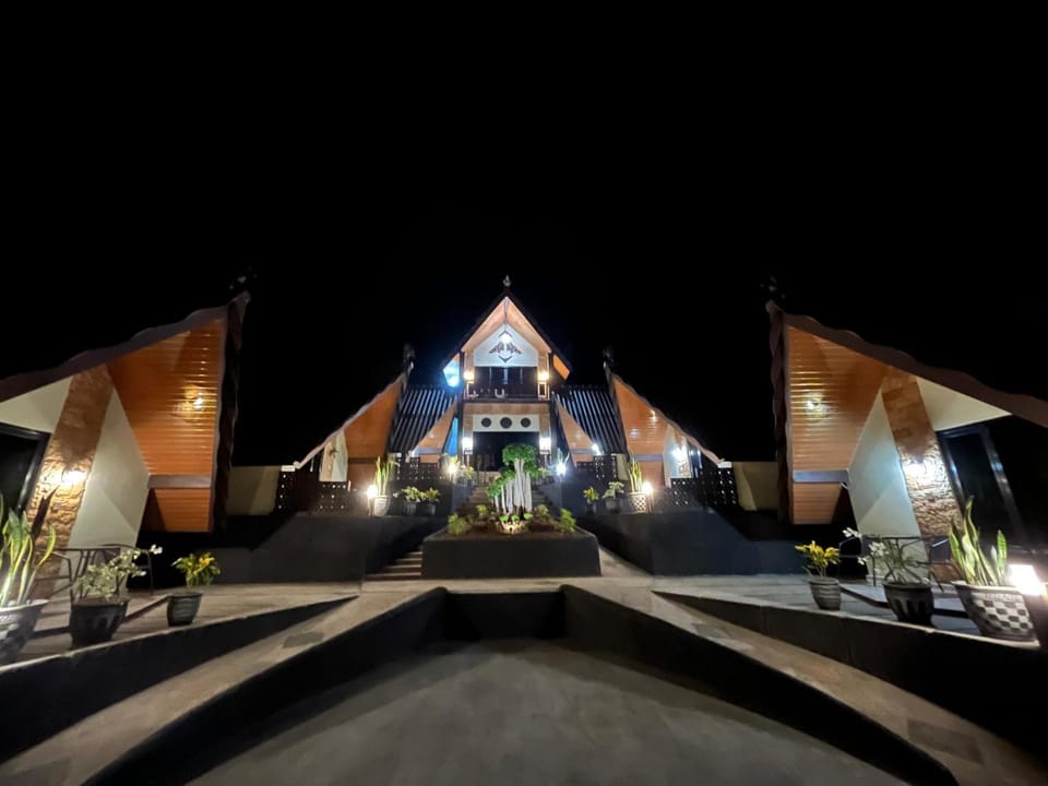 Gubuk Ndeso Bromo Vacation rental in East Java