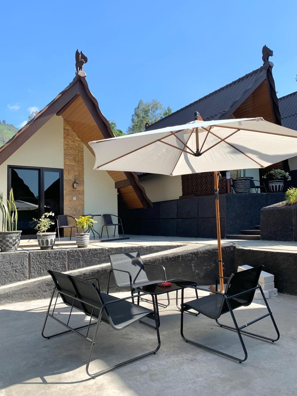 Gubuk Ndeso Bromo Vacation rental in East Java