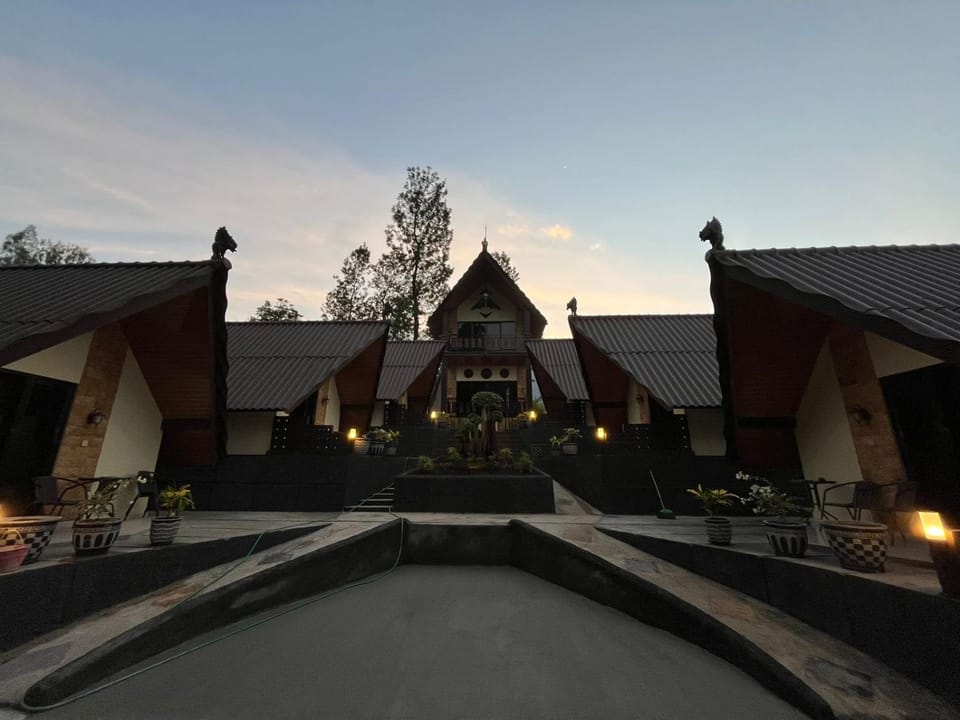 Gubuk Ndeso Bromo Vacation rental in East Java