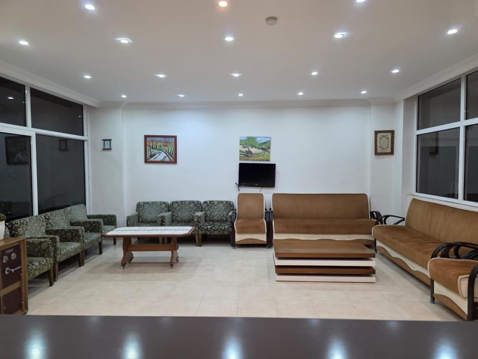 Haciely Thermal Otel Apartment hotel in Turkey