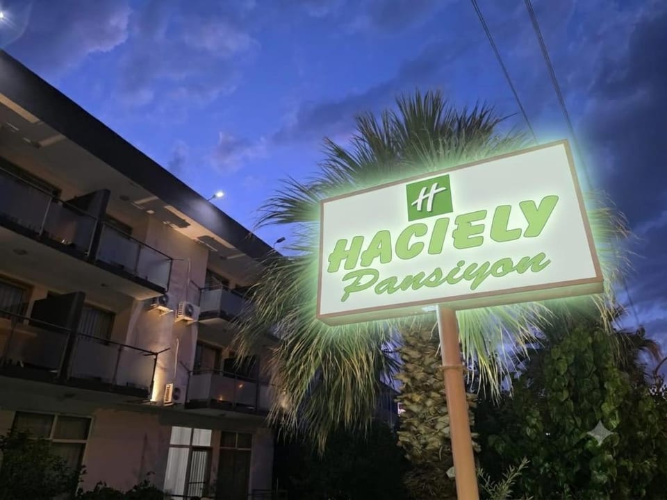 Haciely Thermal Otel Apartment hotel in Turkey