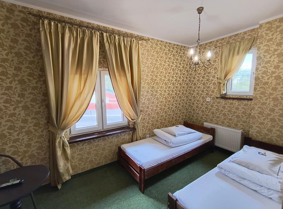 Green Hostel Wrocław przy ZOO Hostel in Wroclaw