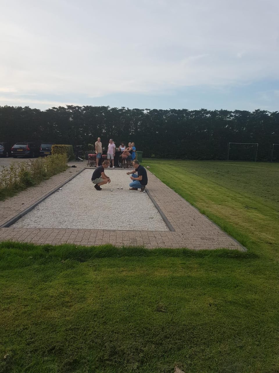 Day, Natural landscape, group of guests