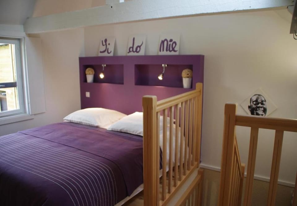 Madeleine & Cie Bed and Breakfast in Angers
