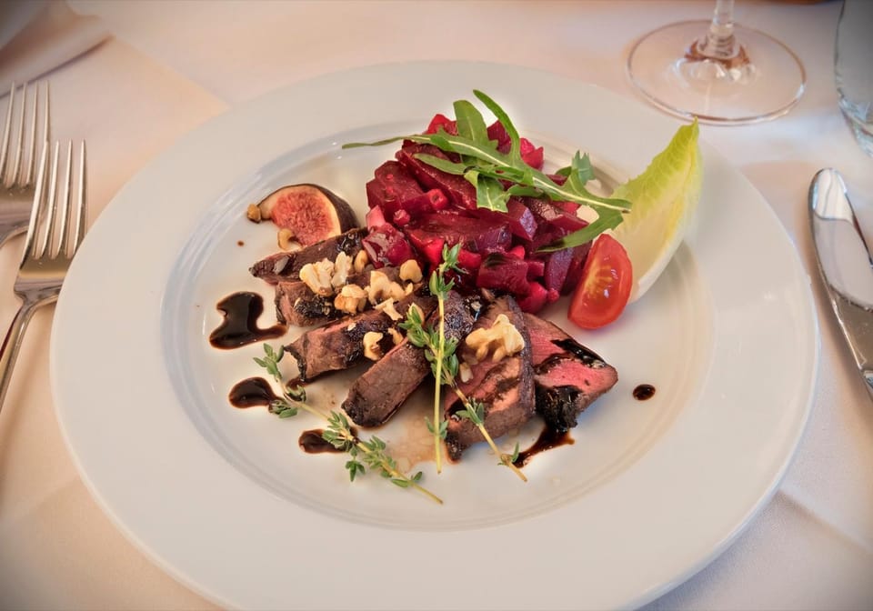 Food close-up