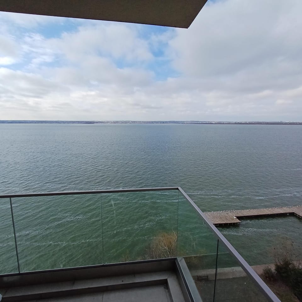 Balcony/Terrace, Lake view