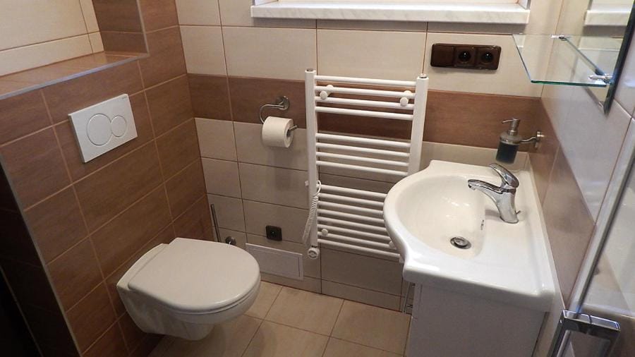 Apartmány Andrea Apartment in South Moravian Region
