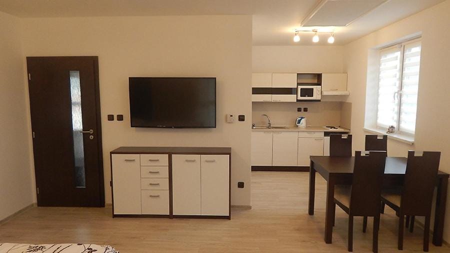 Apartmány Andrea Apartment in South Moravian Region