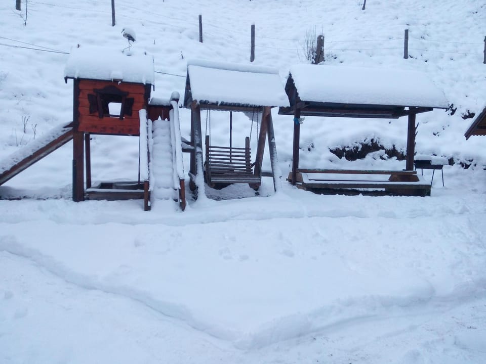 Edelveys Bed and Breakfast in Ukraine