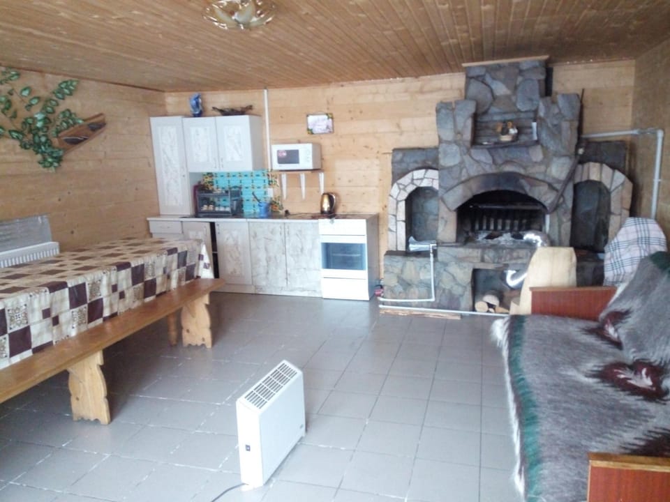 Edelveys Bed and Breakfast in Ukraine