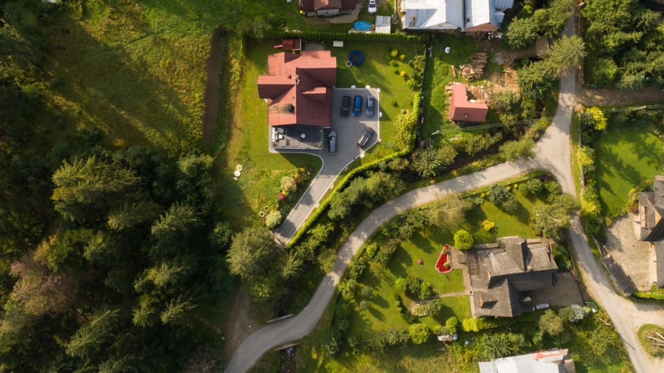 Willa Cichy Potok House in Zakopane