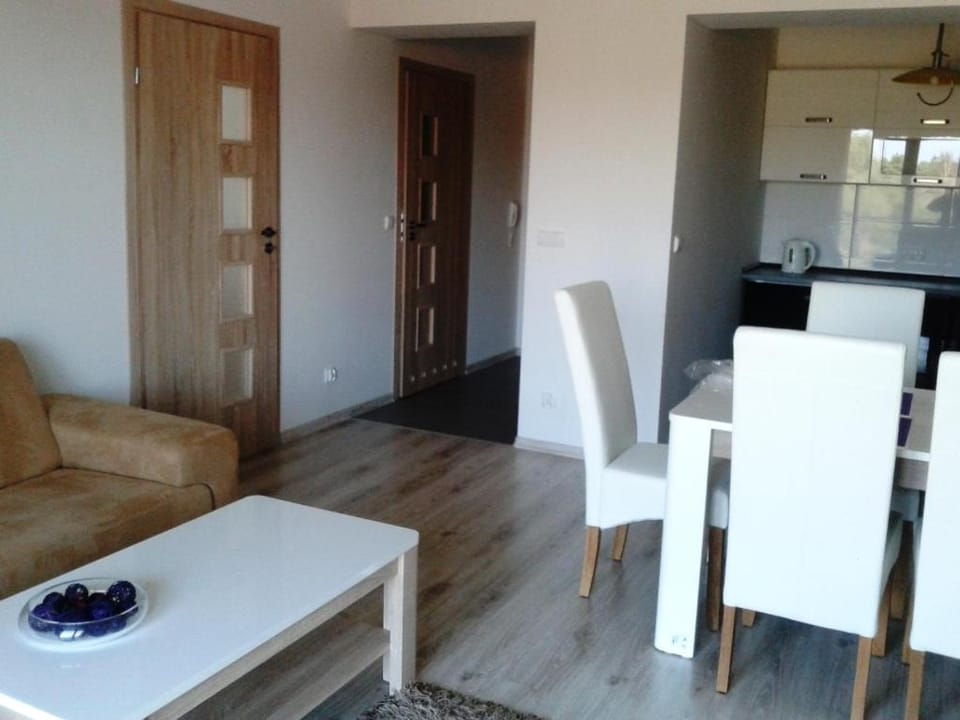 Apartamenty u Anioła Apartment in Swinoujscie