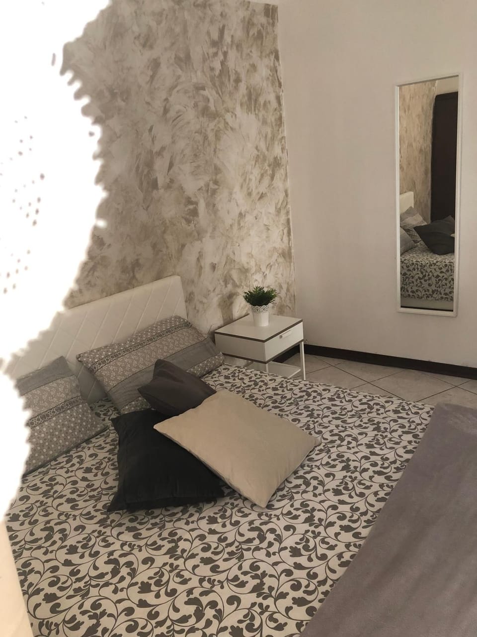 La finestra sul Castello House in Catania