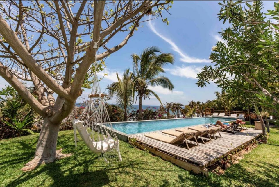 Coco Ne Nature lodge in Peru