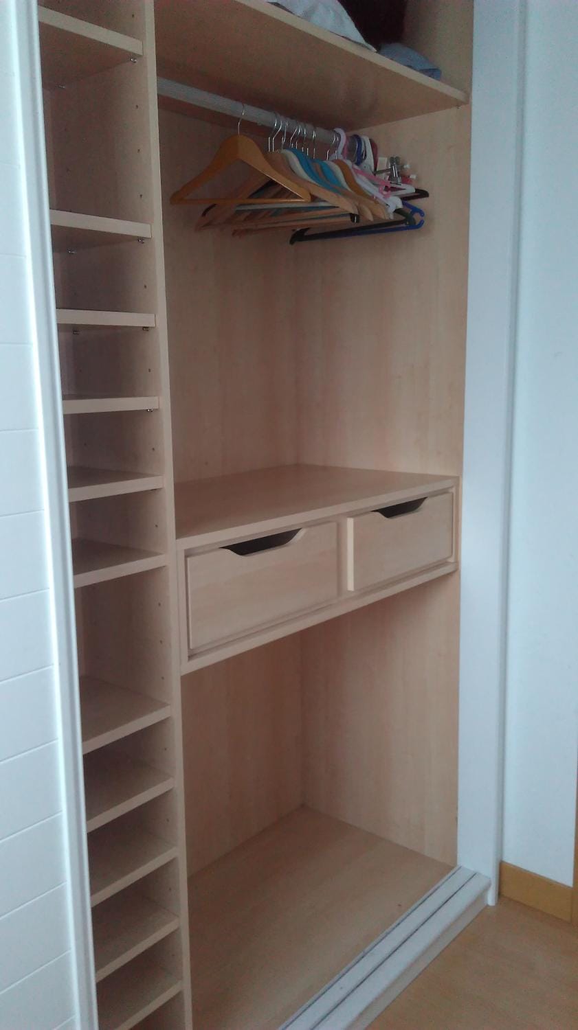 wardrobe