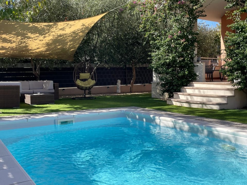 Villa Andrijana - Exclusively Yours - Family Getaway with Private Pool Villa in Šibenik-Knin County, Croatia
