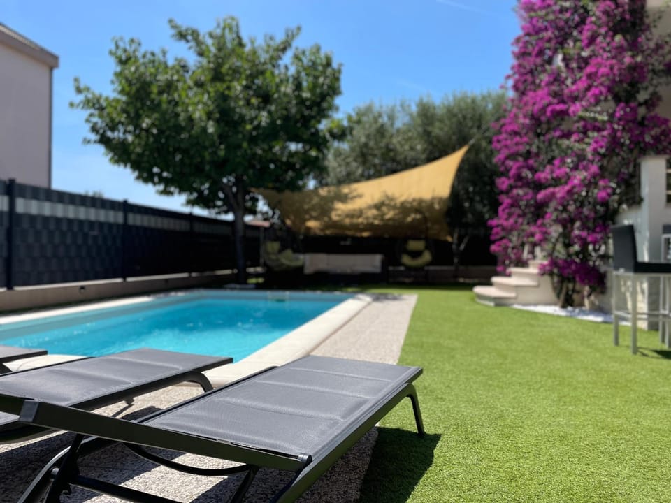 Villa Andrijana - Exclusively Yours - Family Getaway with Private Pool Villa in Šibenik-Knin County, Croatia