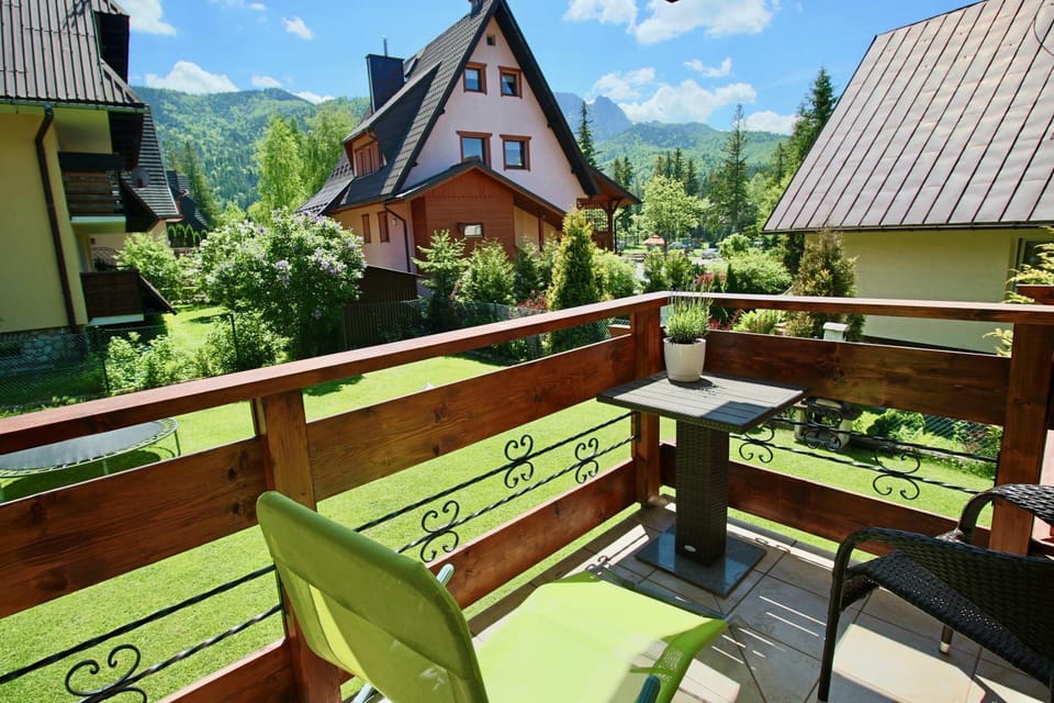 Apartament BazaTatry Wielka Krokiew Apartment in Zakopane