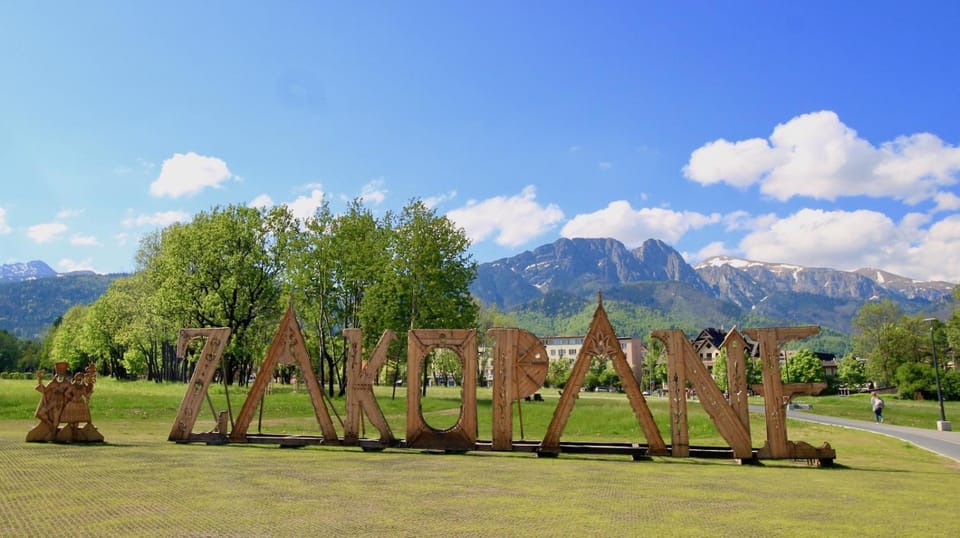 Apartament BazaTatry Wielka Krokiew Apartment in Zakopane