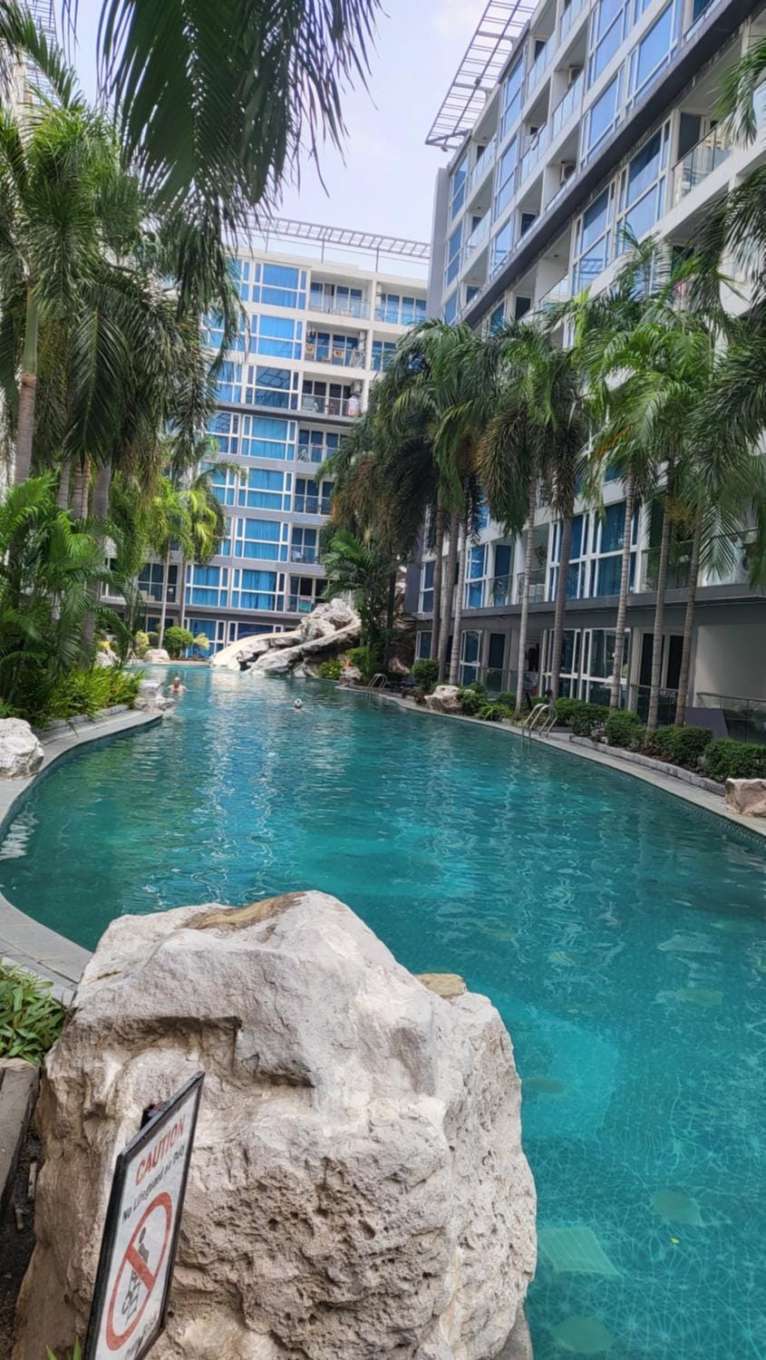 Pool view