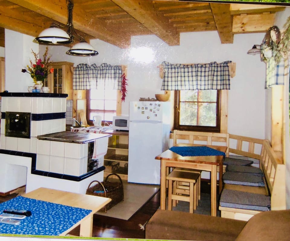 Chata Obšívanka Nature lodge in Slovakia