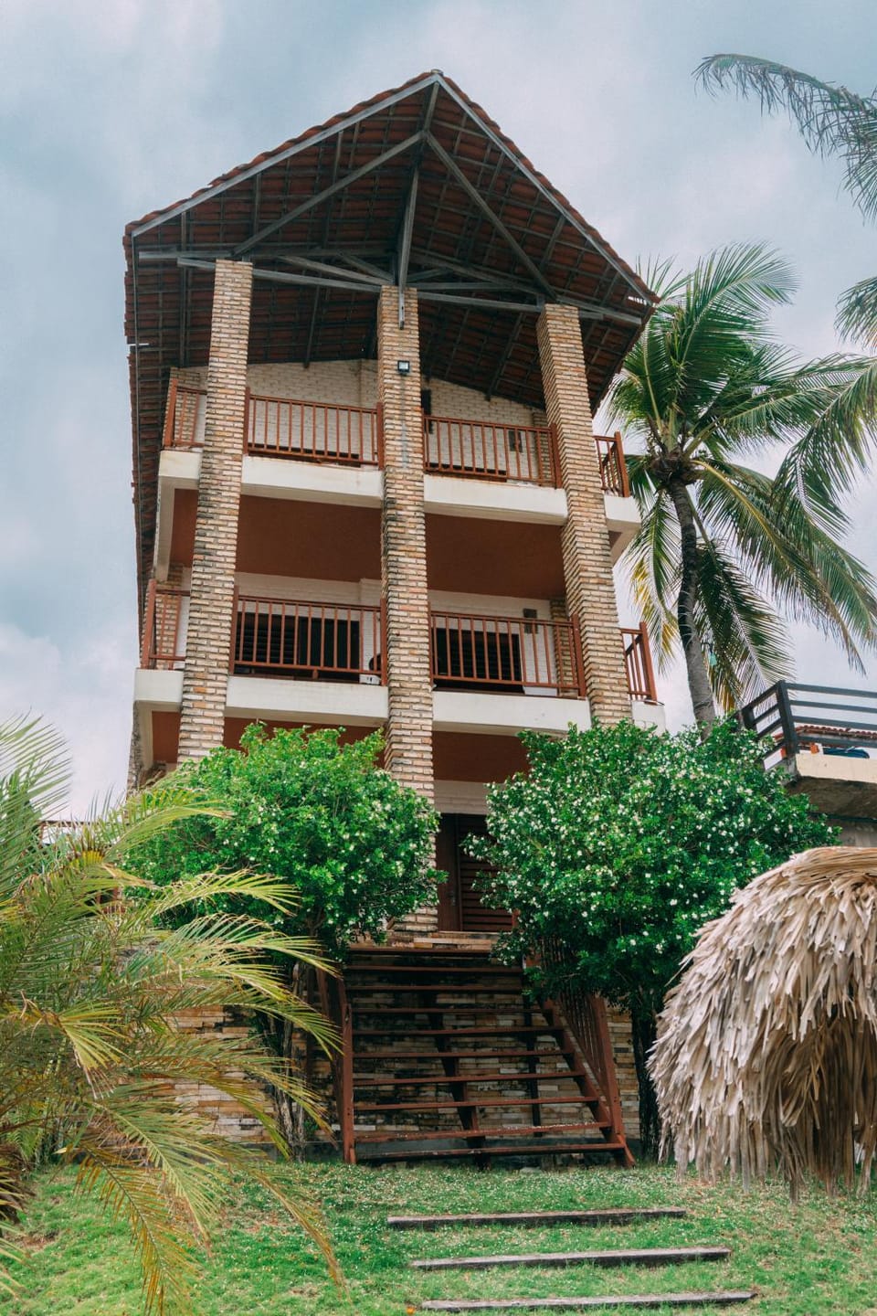 Casa triplex Lagoinha House in State of Ceará